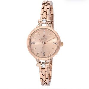 Invicta Montres Prestige Women’s Watch Rose Gold Crystal Dial - New